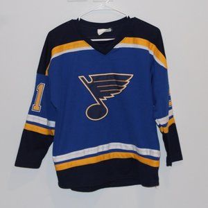 St. Louis Blues Tarasenko Jersey- Youth Size Large